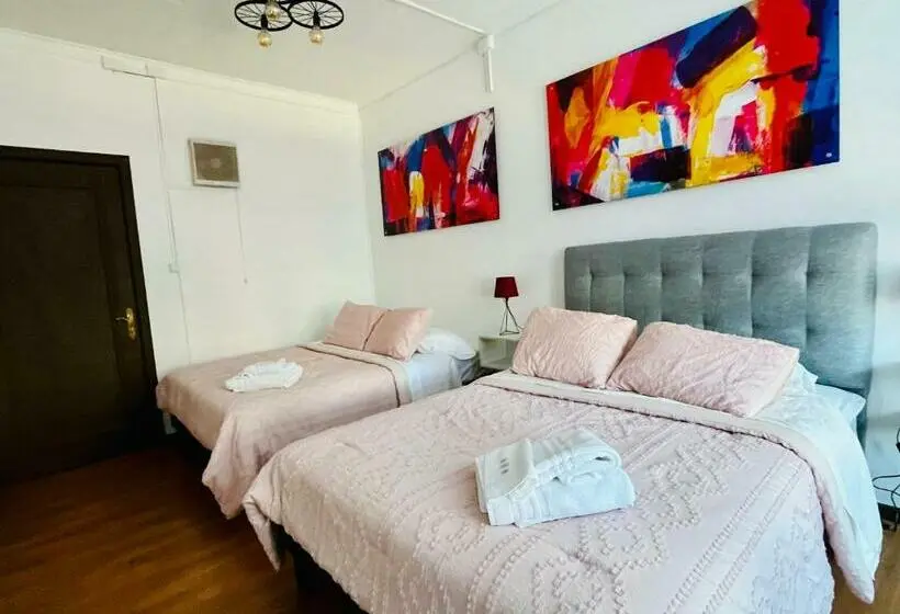 Standard-huone, Nomada 870   Hotel Work