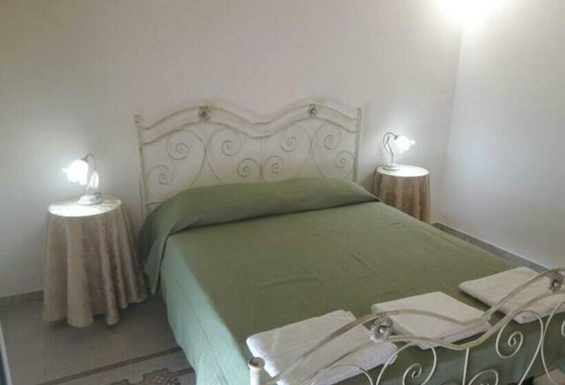 海景标准间带阳台, The Twins Rooms In Trapani 2