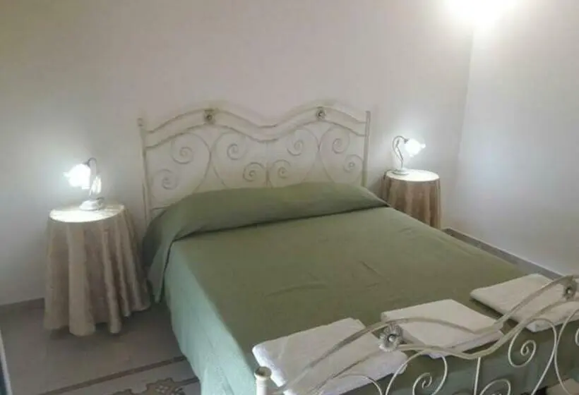 اتاق استاندارد با بالکن و چشم‌انداز دریا, The Twins Rooms In Trapani 2