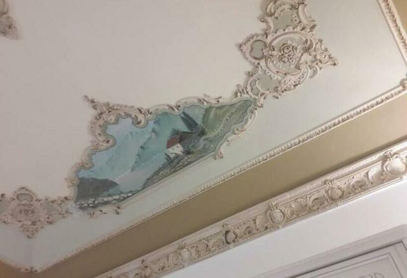 海景标准间带阳台, The Twins Rooms In Trapani 2