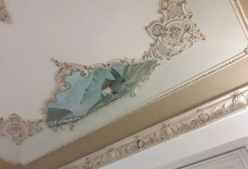 اتاق استاندارد با بالکن و چشم‌انداز دریا, The Twins Rooms In Trapani 2