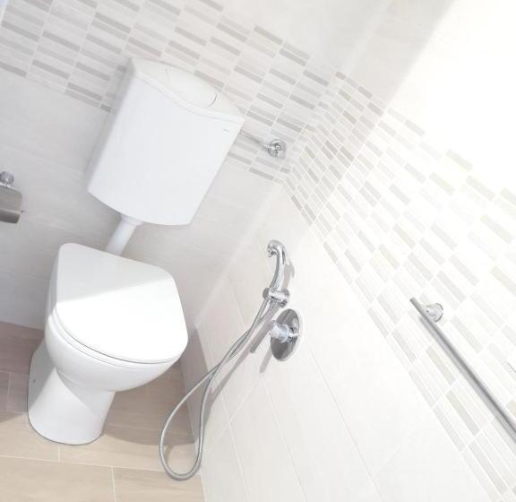 海景标准间带阳台, The Twins Rooms In Trapani 2