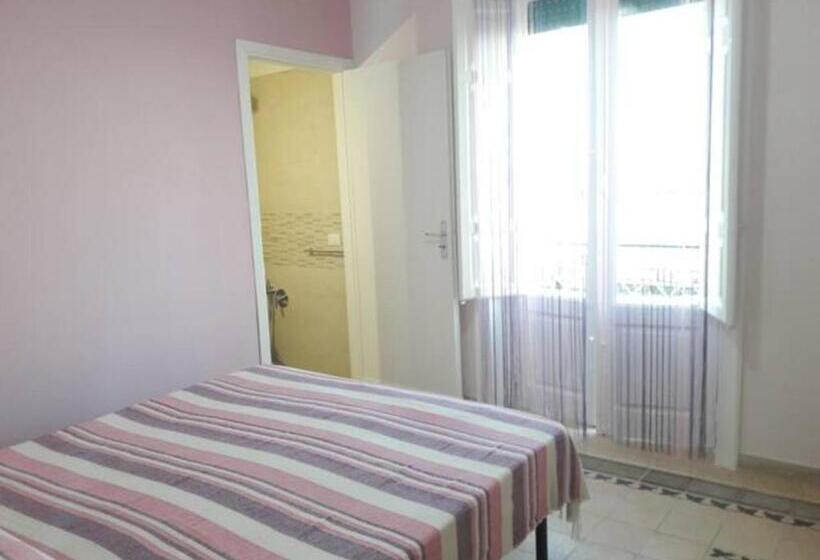 海景标准间带阳台, The Twins Rooms In Trapani 2