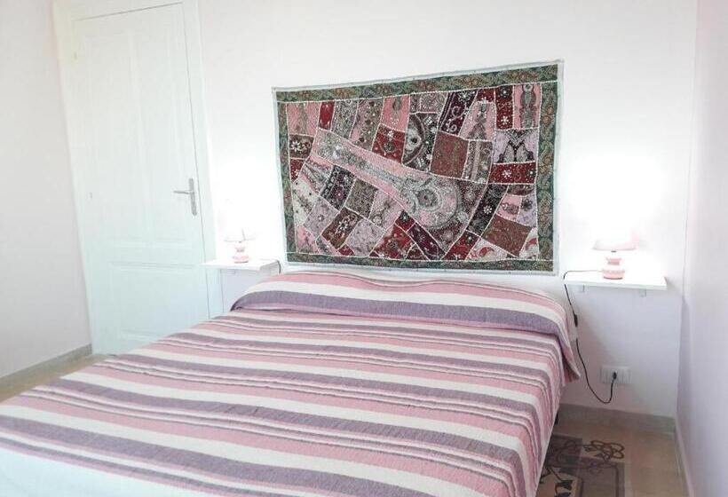 海景标准间带阳台, The Twins Rooms In Trapani 2