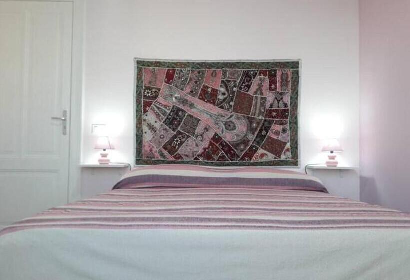 海景标准间带阳台, The Twins Rooms In Trapani 2