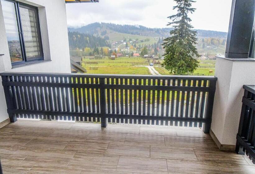 סוויטה משפחתית, Vila Dorna Royal