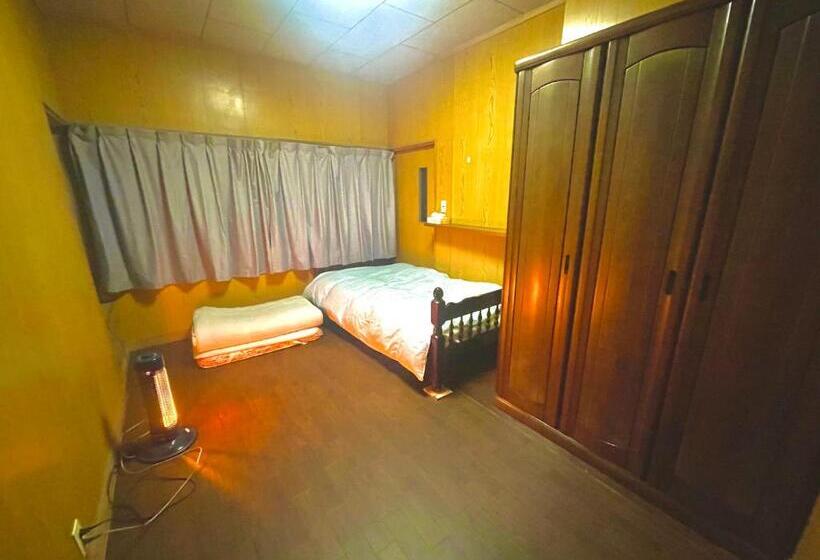 חדר סטנדרט, 自然豊かな隠れ家ゲストハウス和村nagomura