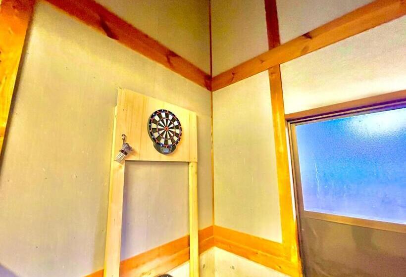 בית, 3 חדרי שינה, 自然豊かな隠れ家ゲストハウス和村nagomura