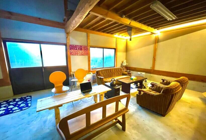 בית, 3 חדרי שינה, 自然豊かな隠れ家ゲストハウス和村nagomura