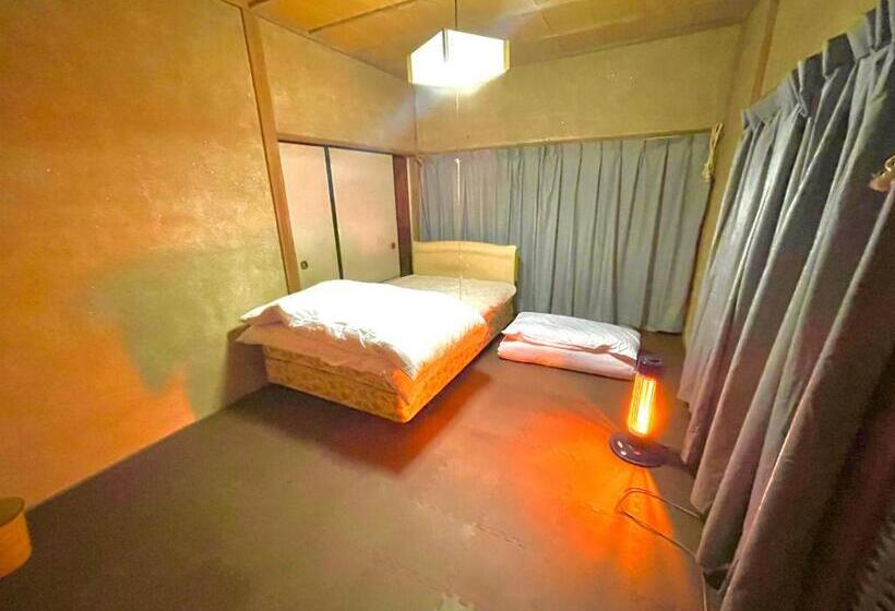 בית, 3 חדרי שינה, 自然豊かな隠れ家ゲストハウス和村nagomura