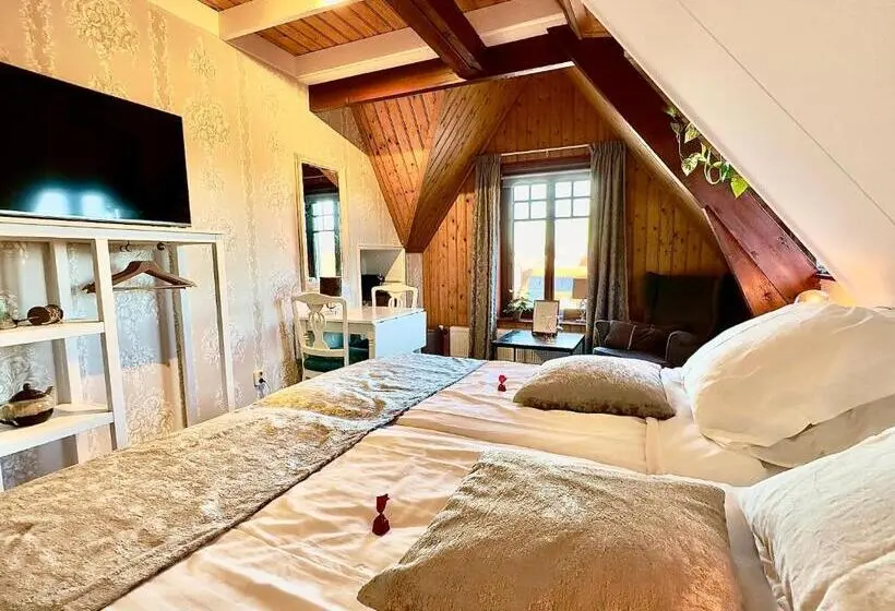 デラックスルーム, Villa Giethoorn Steenwyck