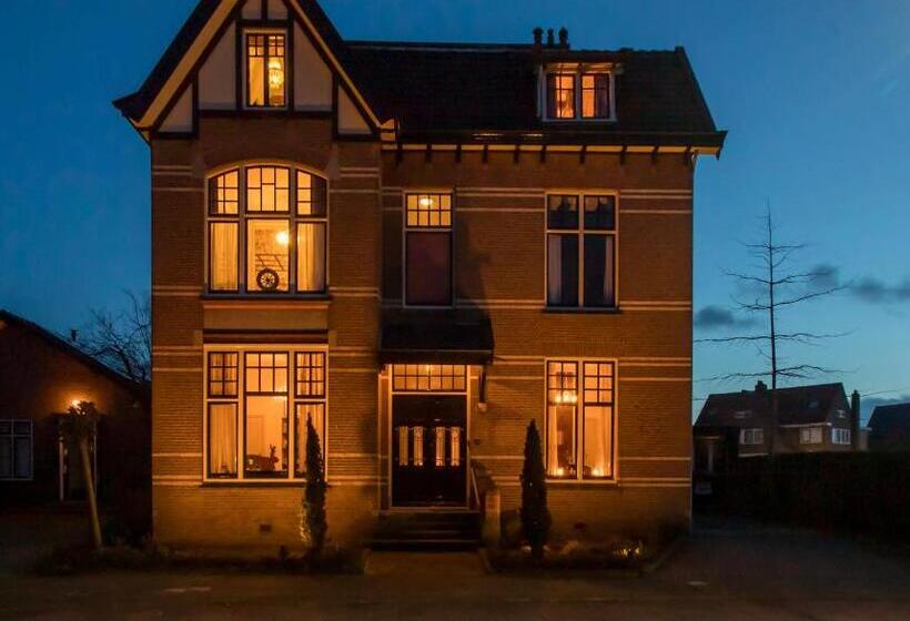 デラックスルーム, Villa Giethoorn Steenwyck