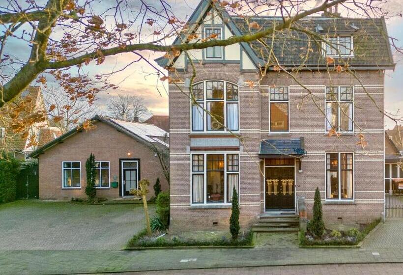 디럭스 룸, Villa Giethoorn Steenwyck