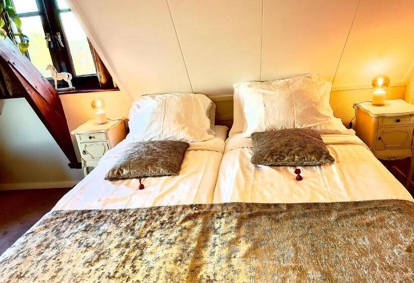 デラックスルーム, Villa Giethoorn Steenwyck