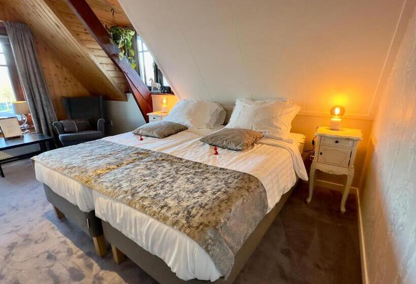 デラックスルーム, Villa Giethoorn Steenwyck