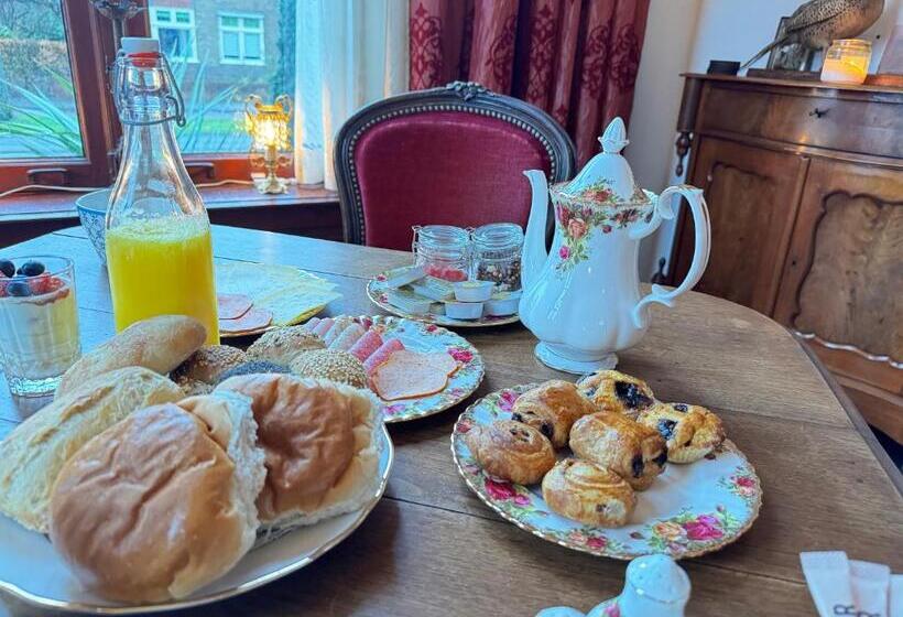 デラックストリプルルーム, Villa Giethoorn Steenwyck