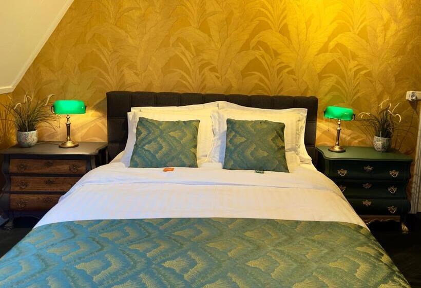 デラックストリプルルーム, Villa Giethoorn Steenwyck