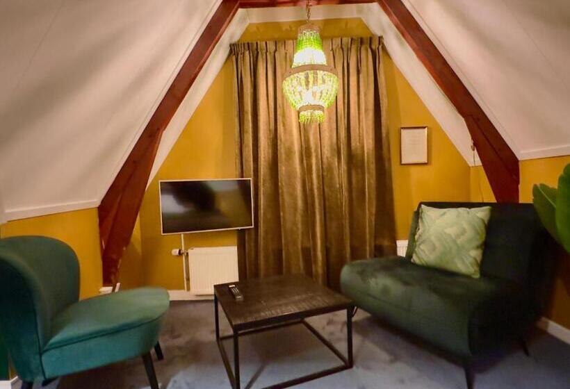 デラックストリプルルーム, Villa Giethoorn Steenwyck