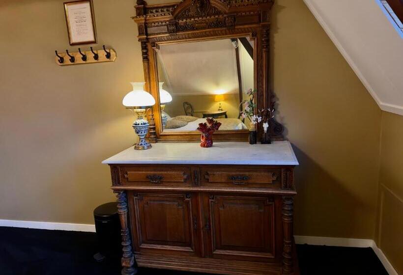 キングサイズベッドのデラックスルーム, Villa Giethoorn Steenwyck