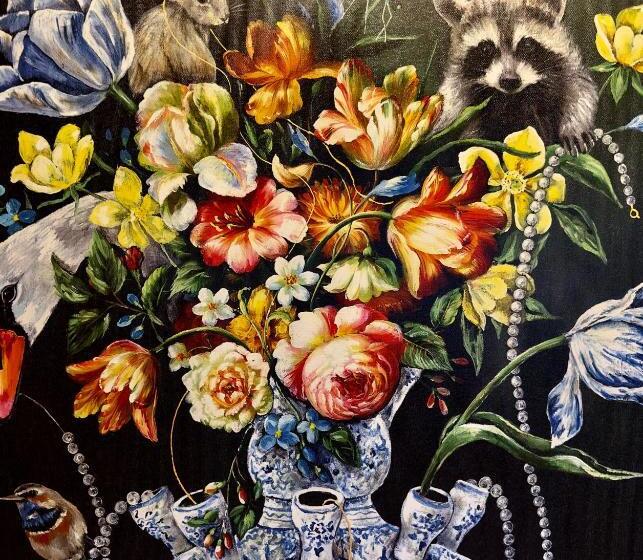 キングサイズベッドのデラックスルーム, Villa Giethoorn Steenwyck