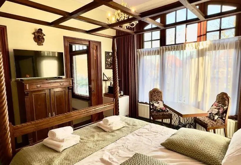 スタンダードルーム, Villa Giethoorn Steenwyck