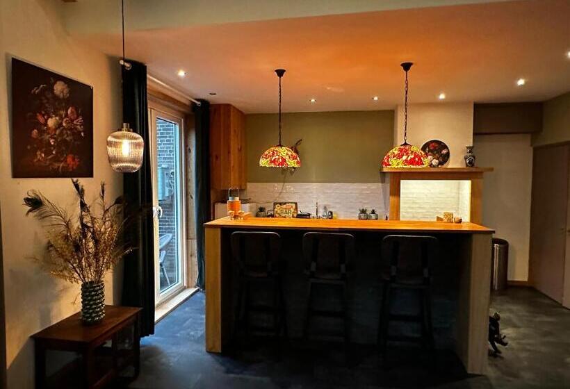 １階の１ベッドルームアパートメント, Villa Giethoorn Steenwyck