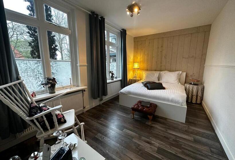 １階の１ベッドルームアパートメント, Villa Giethoorn Steenwyck