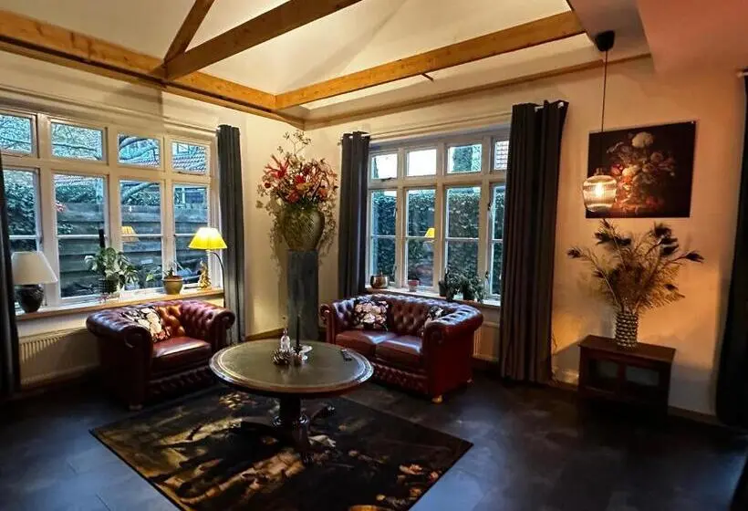 １階の１ベッドルームアパートメント, Villa Giethoorn Steenwyck