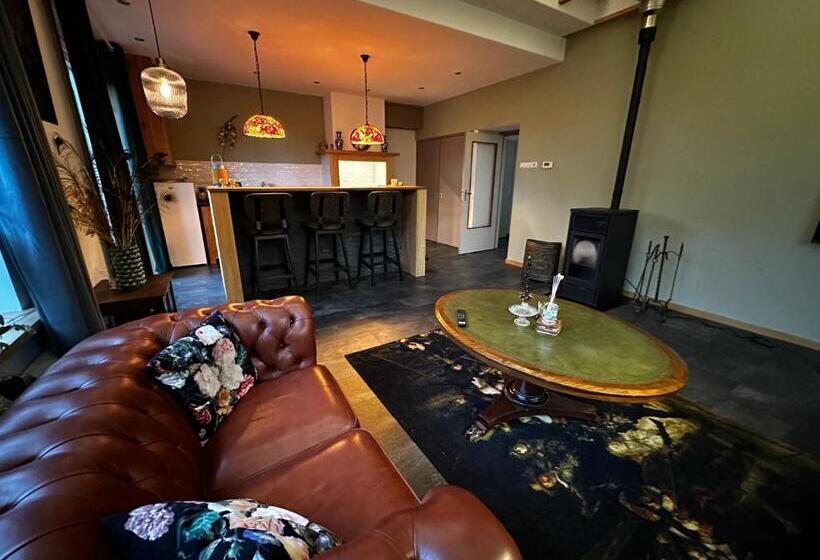 １階の１ベッドルームアパートメント, Villa Giethoorn Steenwyck