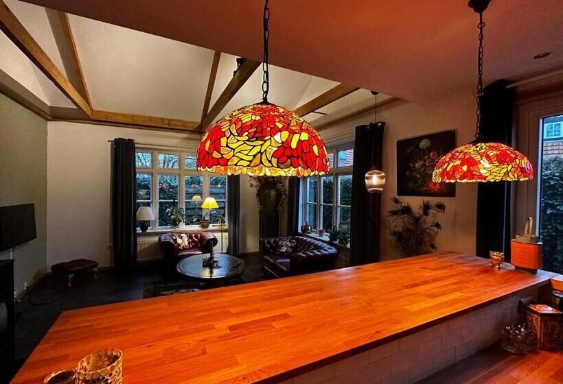 １階の１ベッドルームアパートメント, Villa Giethoorn Steenwyck