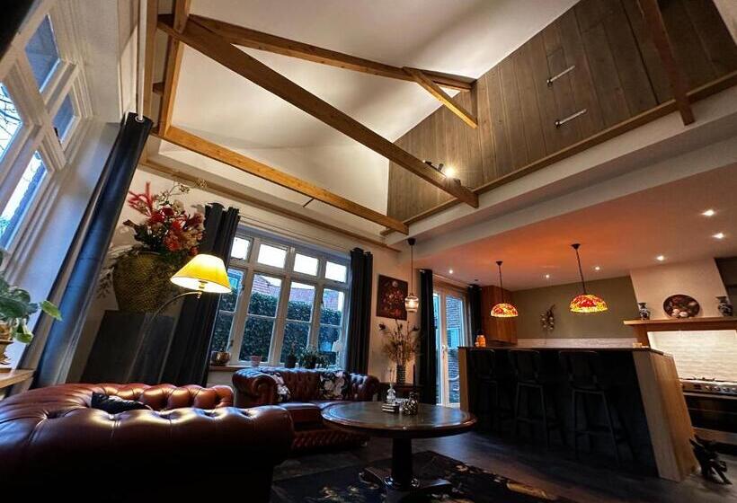 １階の１ベッドルームアパートメント, Villa Giethoorn Steenwyck