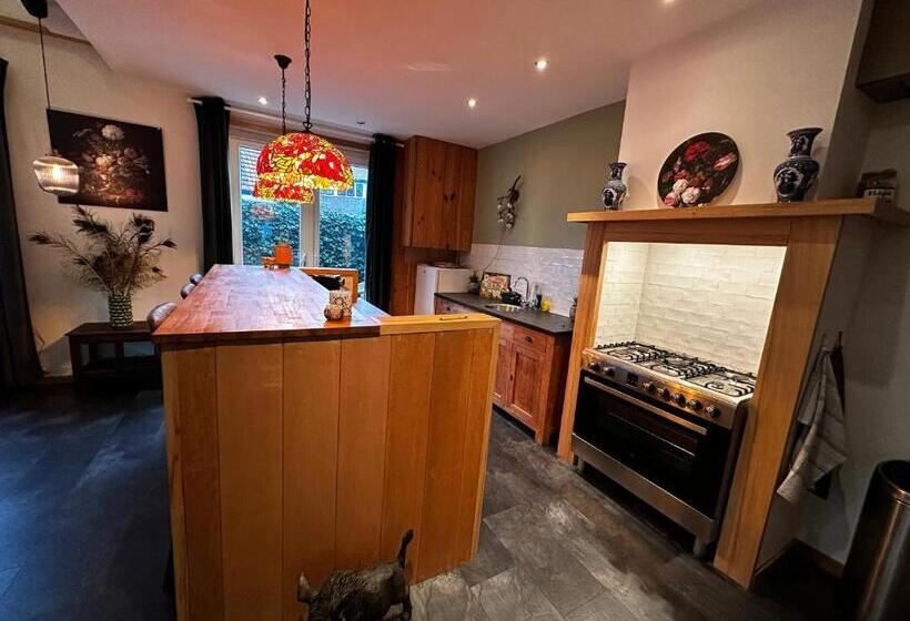 １階の１ベッドルームアパートメント, Villa Giethoorn Steenwyck