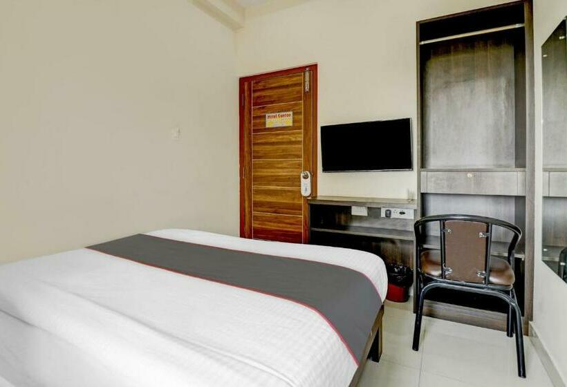 Standard Room, O Canton