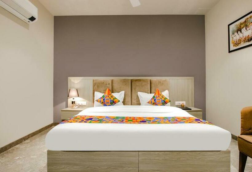 デラックスルーム, Fabhotel Prime K9 Grand
