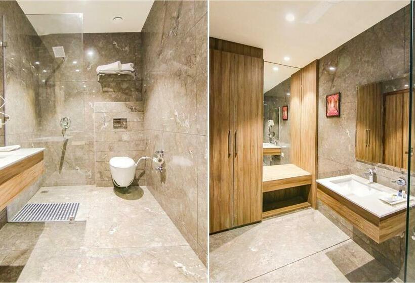 スイート, Fabhotel Prime K9 Grand