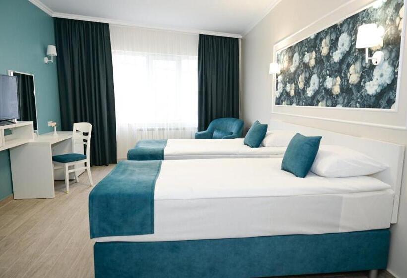 スタンダードルーム, роял шумен