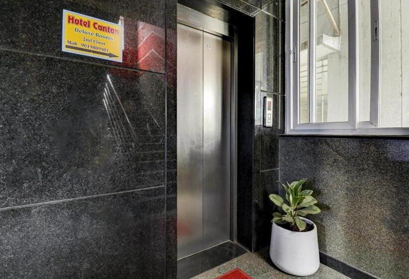 Standard Room, O Canton