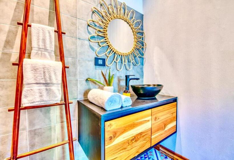 标准间, Exôtico Beach & Rooms