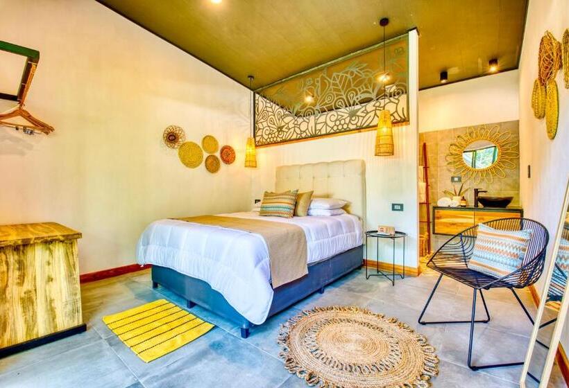 标准间, Exôtico Beach & Rooms