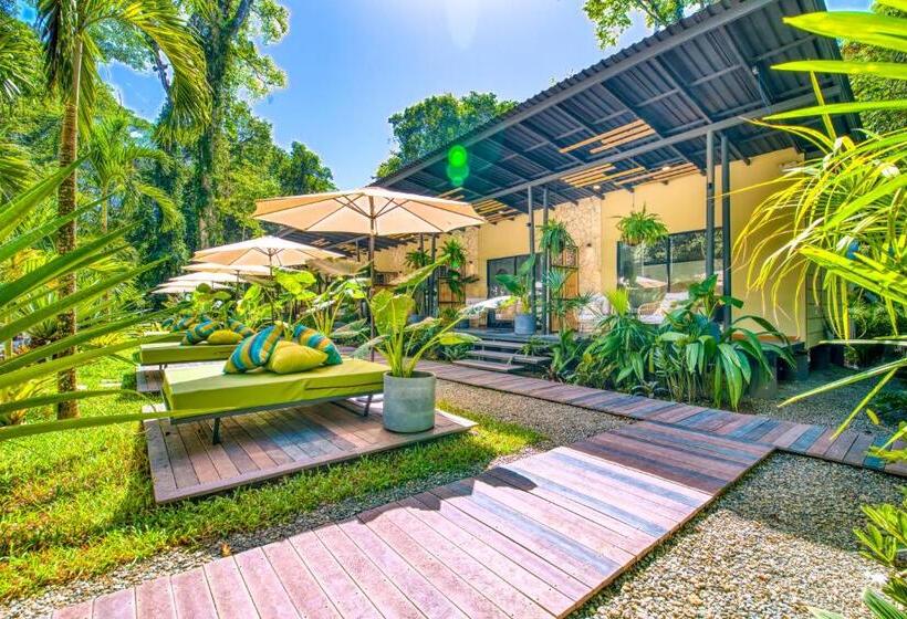 套房, Exôtico Beach & Rooms