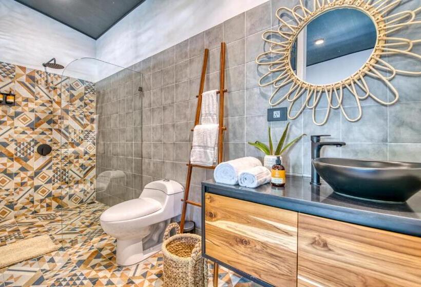 套房, Exôtico Beach & Rooms