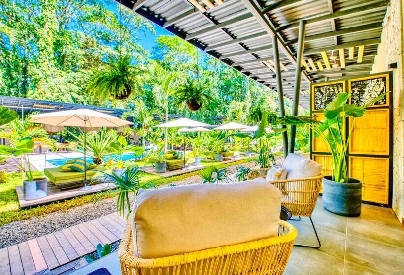 套房, Exôtico Beach & Rooms