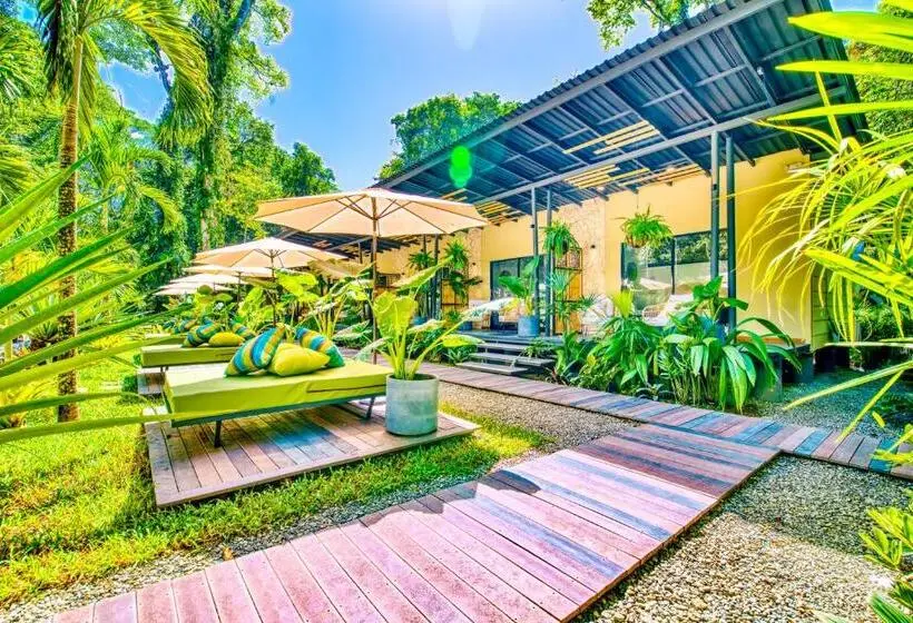 スイート, Exôtico Beach & Rooms