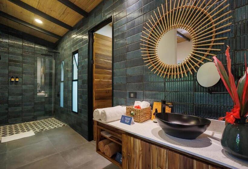 豪华套房, Exôtico Beach & Rooms