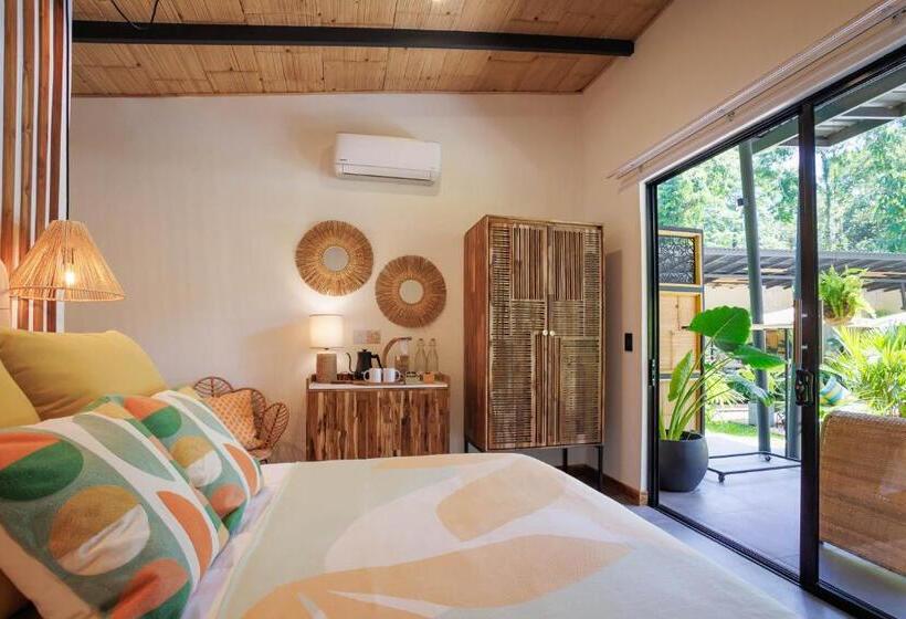 小型套房, Exôtico Beach & Rooms