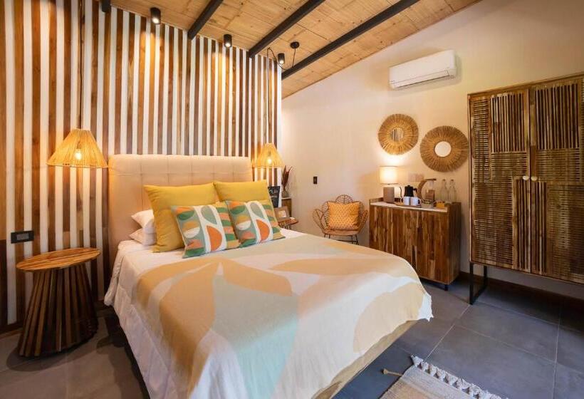 小型套房, Exôtico Beach & Rooms