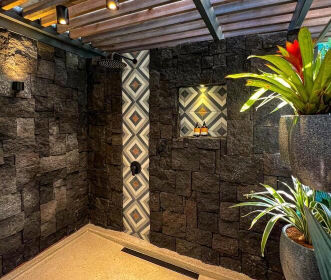 高级套房, Exôtico Beach & Rooms