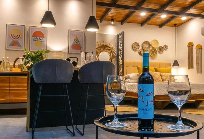 高级套房, Exôtico Beach & Rooms