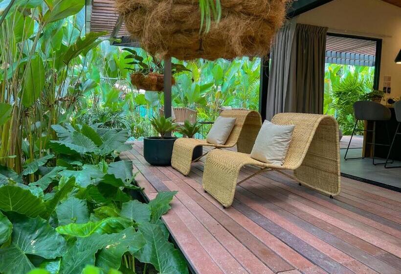 수피리어 스위트, Exôtico Beach & Rooms