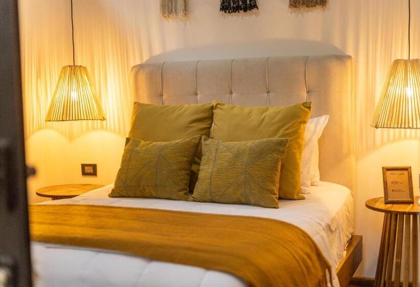 带1个卧室的豪华别墅, Exôtico Beach & Rooms